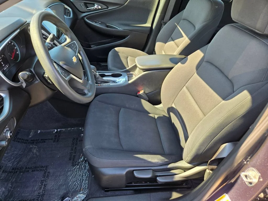 Used 2022 Dark Ash Metallic Chevrolet LS image 10