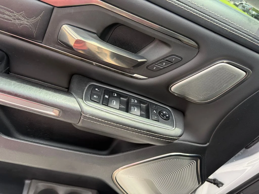 Used 2020 White Ram Limited image 6