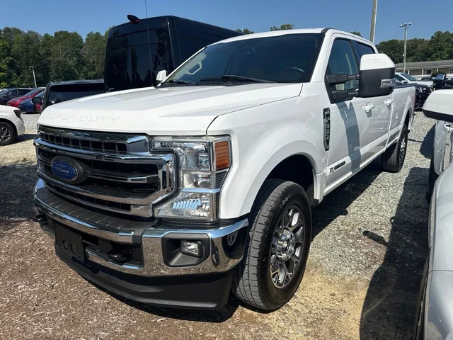 2020 Ford F-350SD Lariat