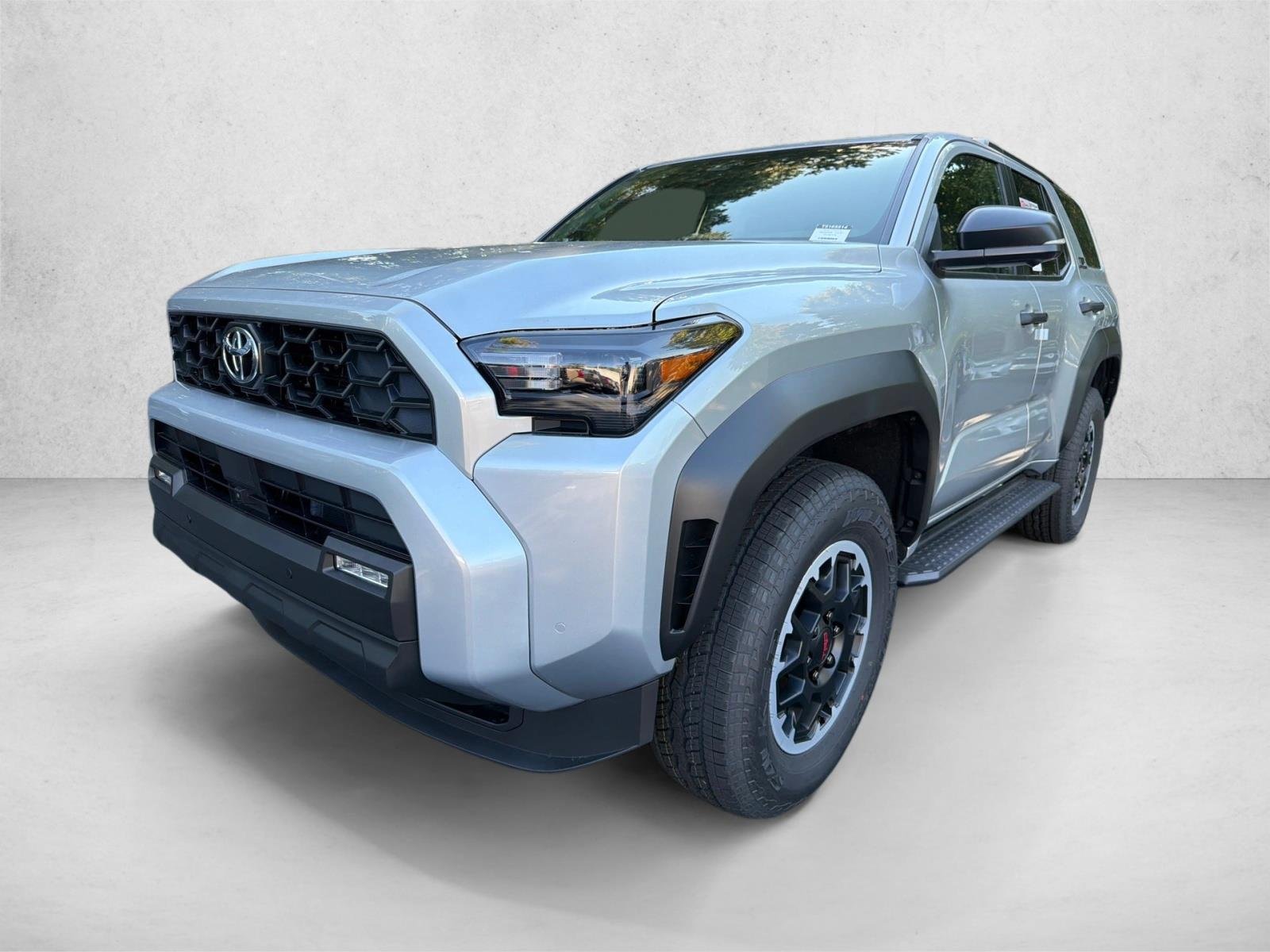 New 2026 Cutting Edge Toyota TRD Off-Road Premium image 7