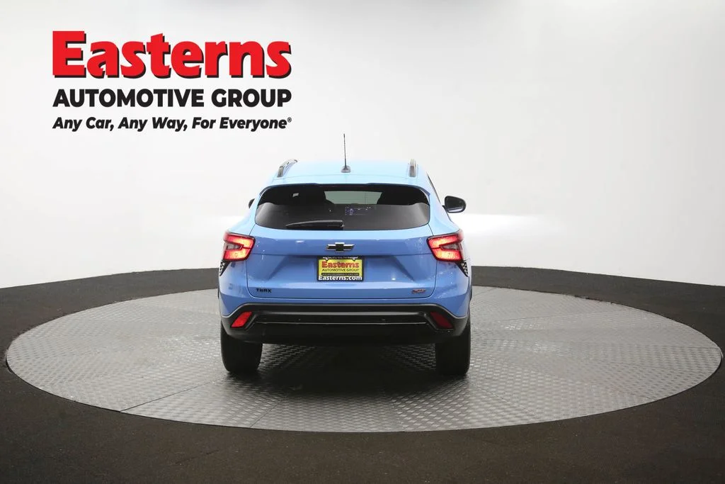 Used 2024 Blue Chevrolet 2RS image 36