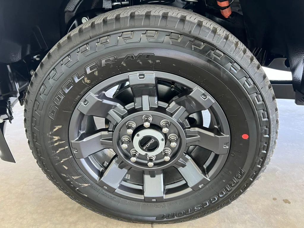 New 2026 Oxford White Ford F-250® XL image 28