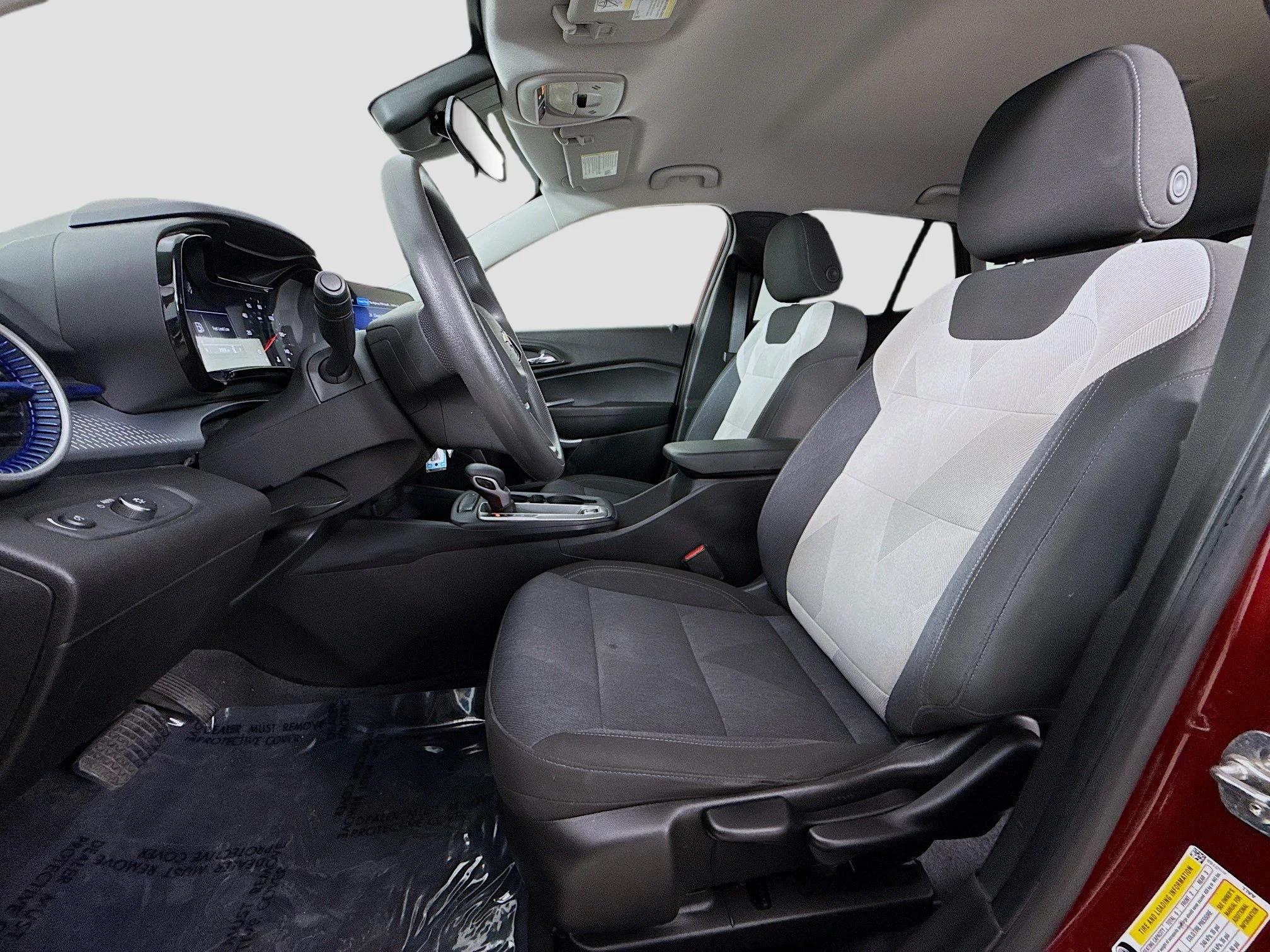 Used 2024 Crimson Metallic Chevrolet LS image 23