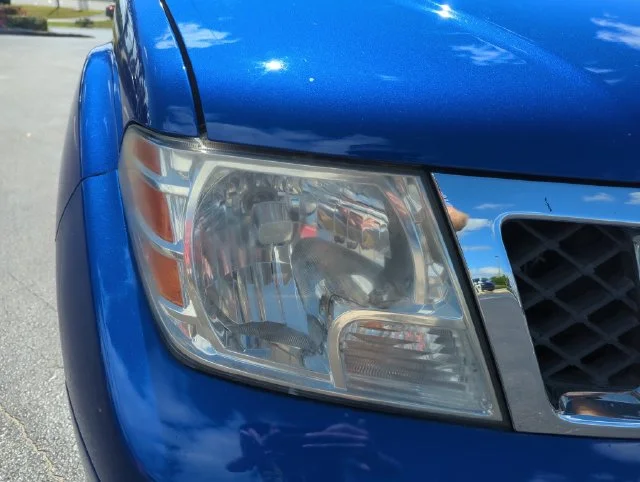 Used 2012 Blue Nissan SV image 17