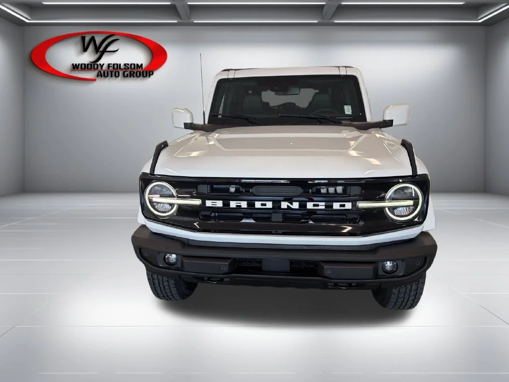 New 2026 Oxford White Ford Outer Banks® image 2