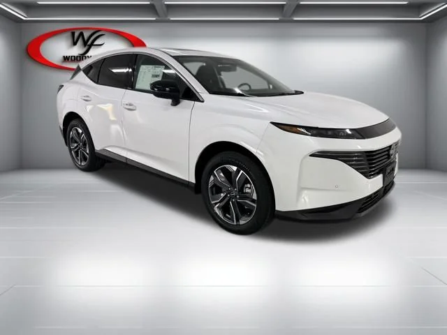 New 2025 White Nissan SL image 3