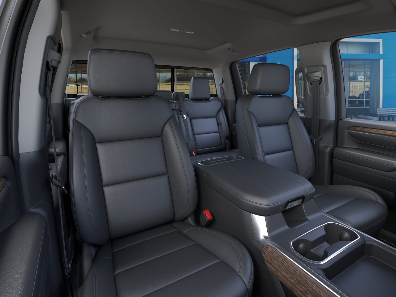 New 2026 Black Chevrolet LT image 17