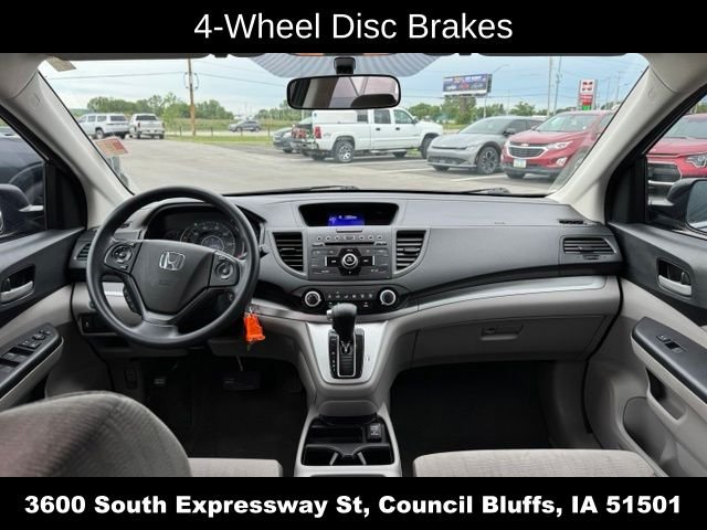 Used 2013 Blue Honda LX image 19