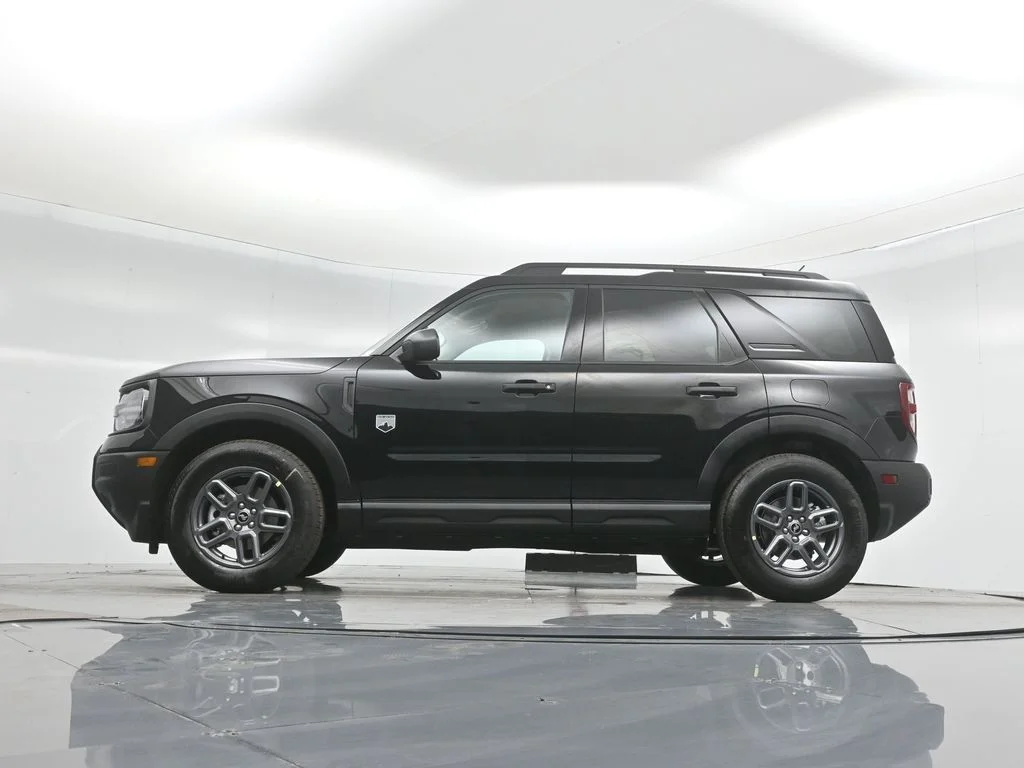 New 2025 Black Ford Big Bend image 6
