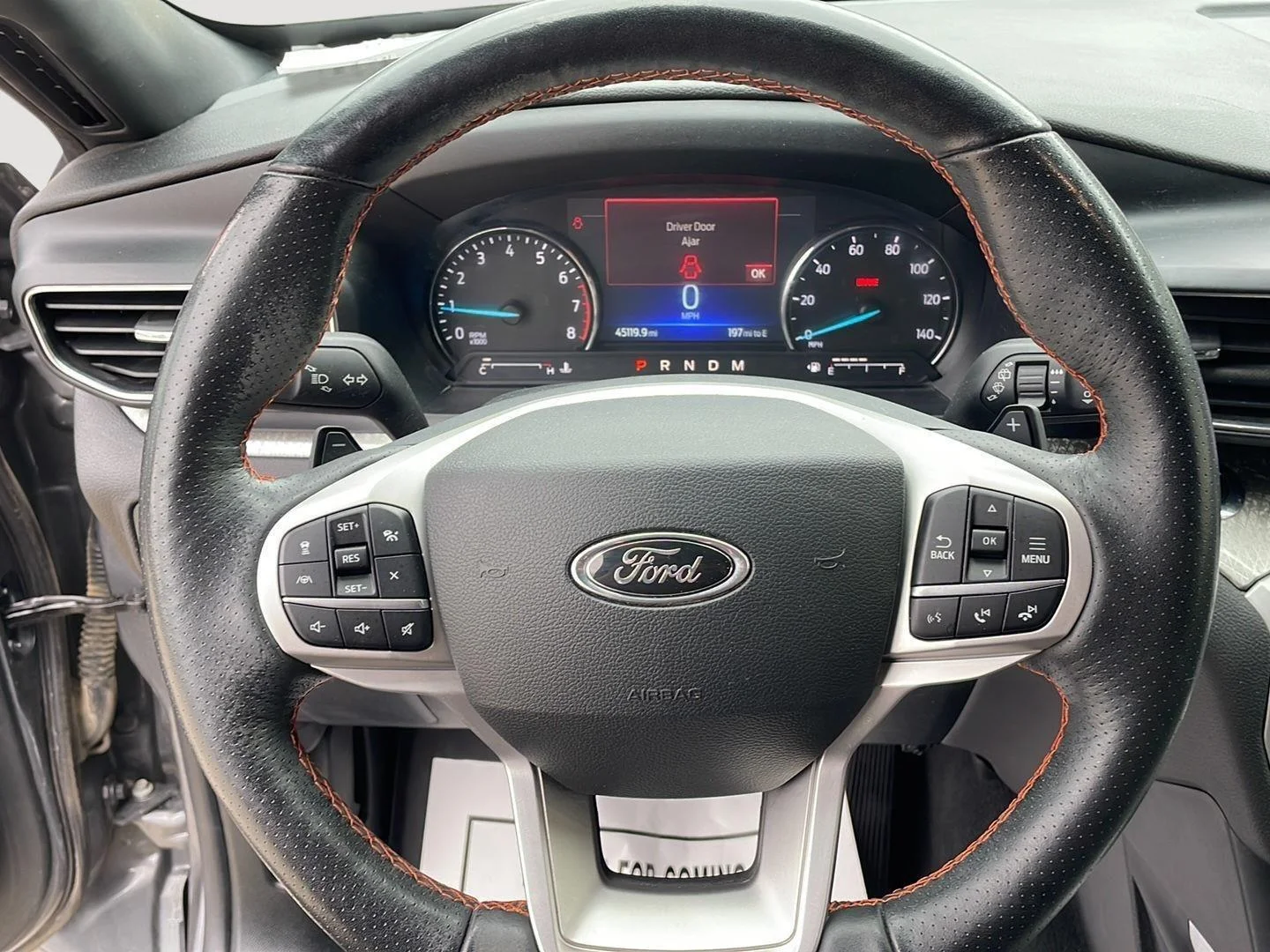 Certified Used 2022 Carbonized Gray Ford Timberline image 11
