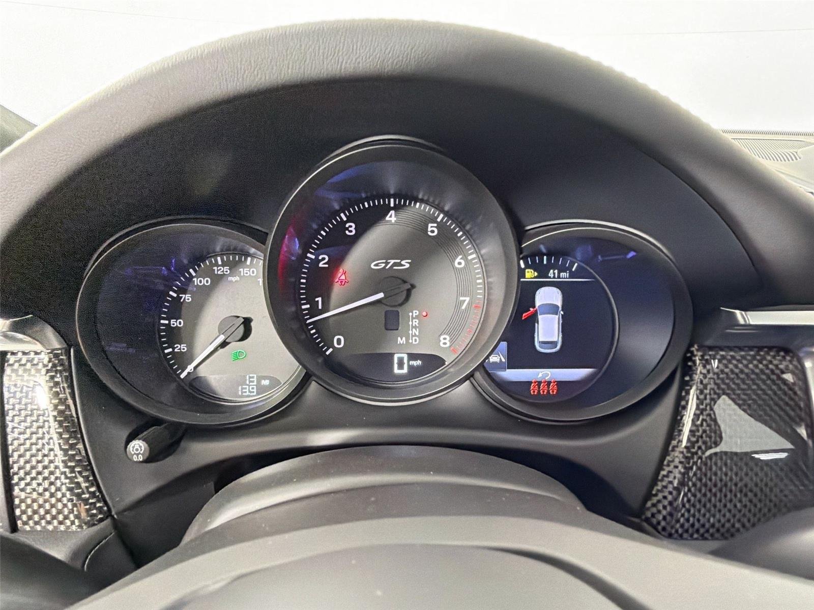 New 2026 Chalk Porsche GTS image 19