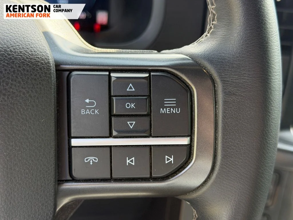 Used 2024 White Ford XLT image 15