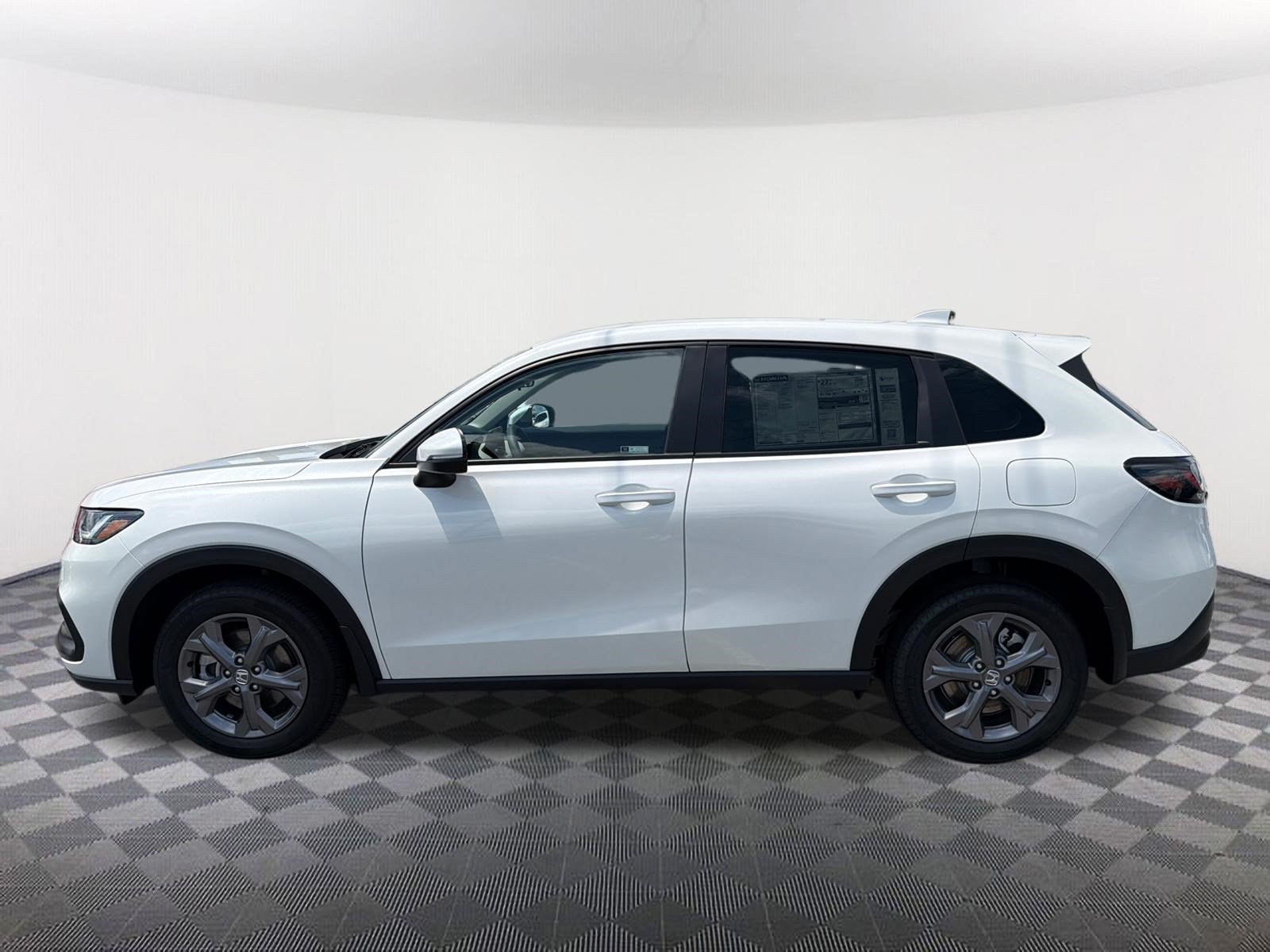 New 2027 Platinum White Pearl Honda LX image 4