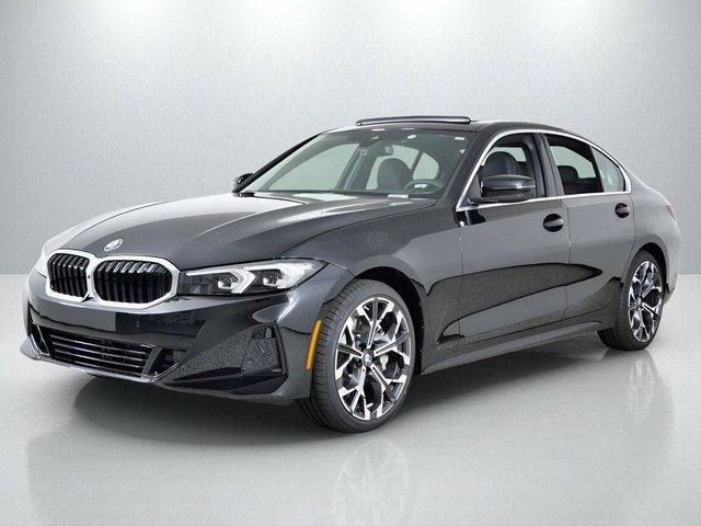 2026 BMW 3 Series 330i xDrive