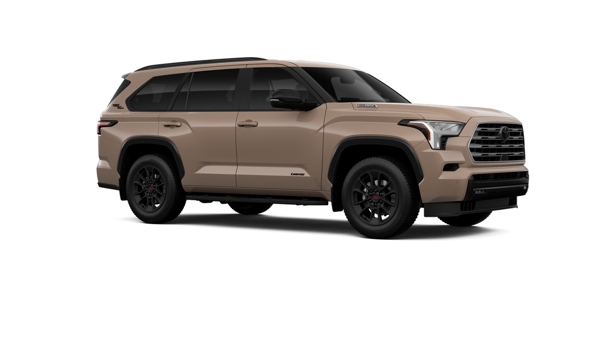 New 2026 Mudbath Toyota Limited image 53