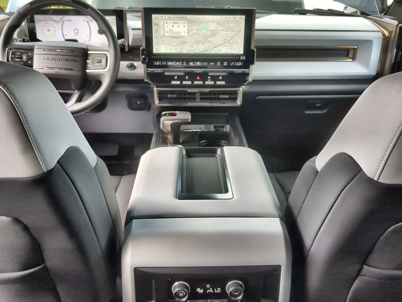 2025 GMC HUMMER EV 2X - Photo 21