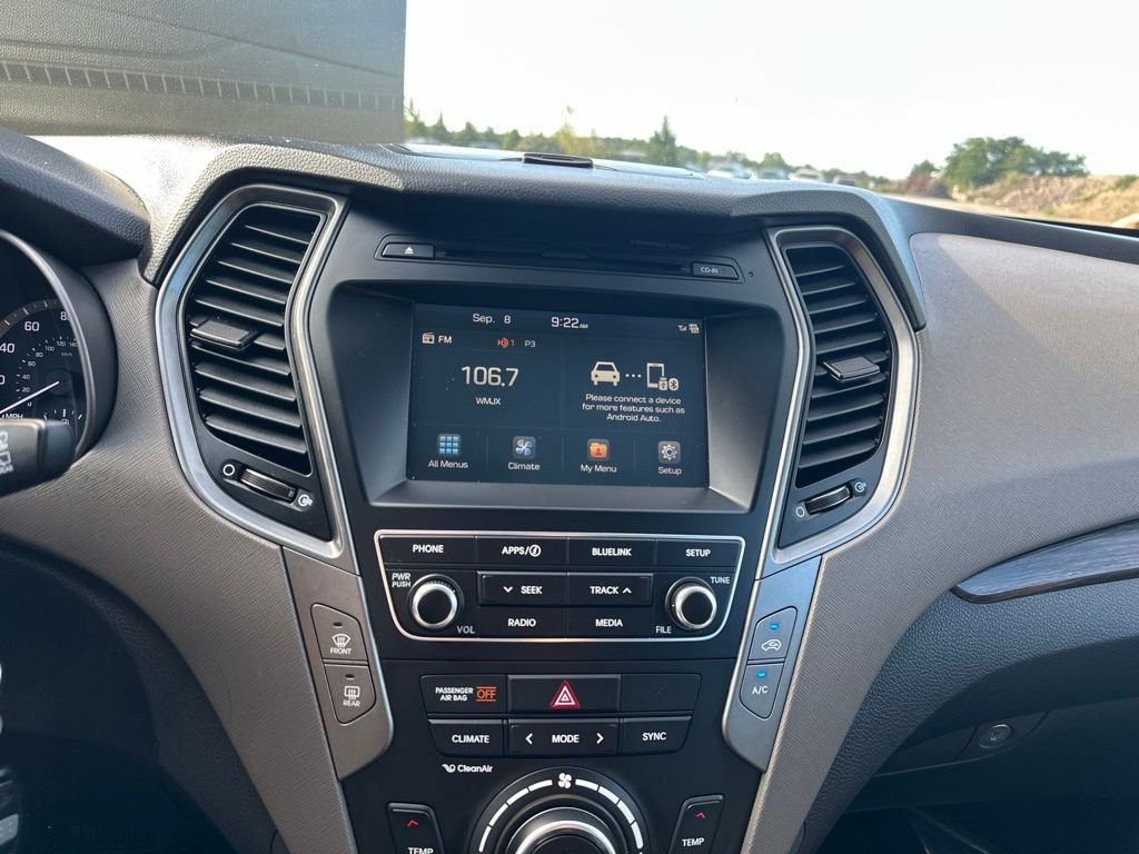 Used 2017 Gray Hyundai 2.4 Base image 17