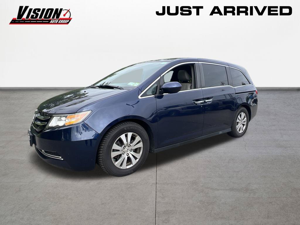 2016 Honda Odyssey