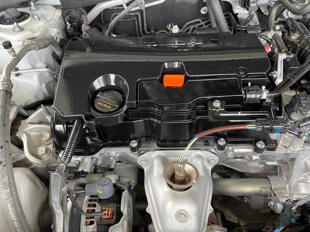 Used 2024  Honda EX-L image 26