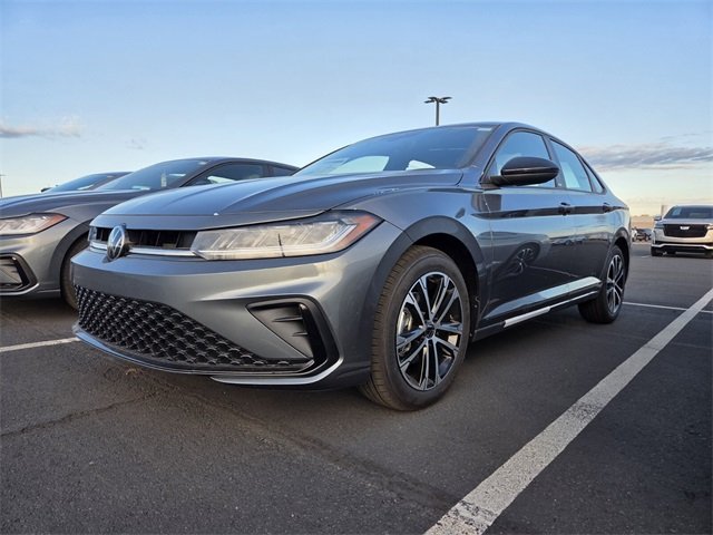 2026 Volkswagen Jetta