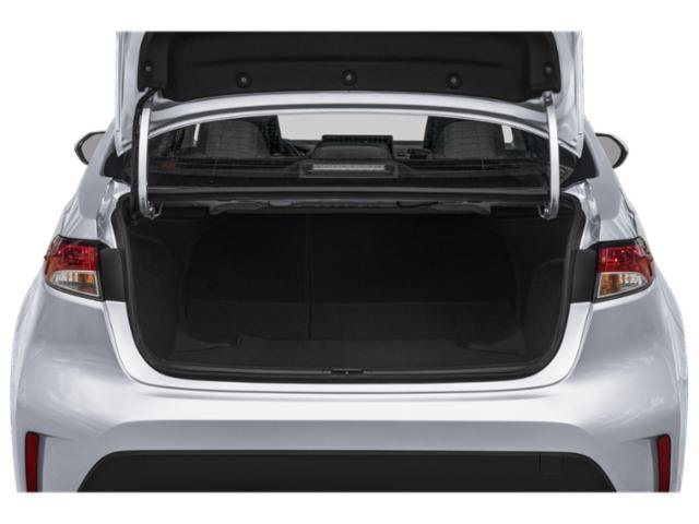 Certified Used 2026 Midnight Black Metallic Toyota LE image 10