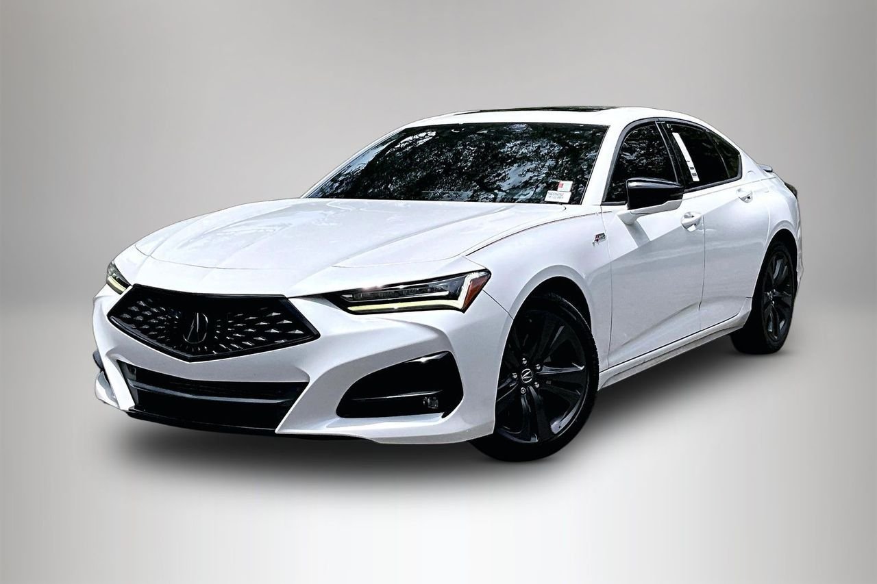 2021 Acura TLX 2.0 Auto A-SPEC Package's photo