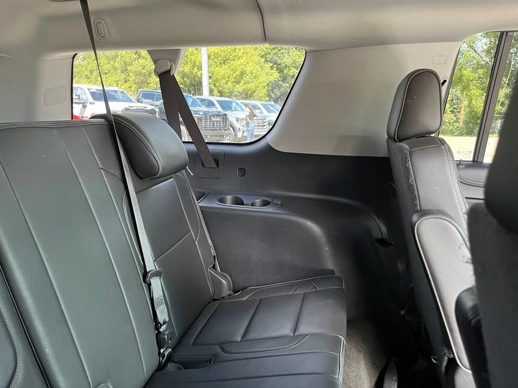 Used 2018 Onyx Black GMC Denali image 37
