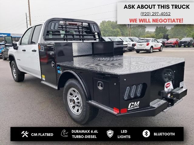 2025 Chevrolet Silverado 3500 HD Work Truck - Photo 1
