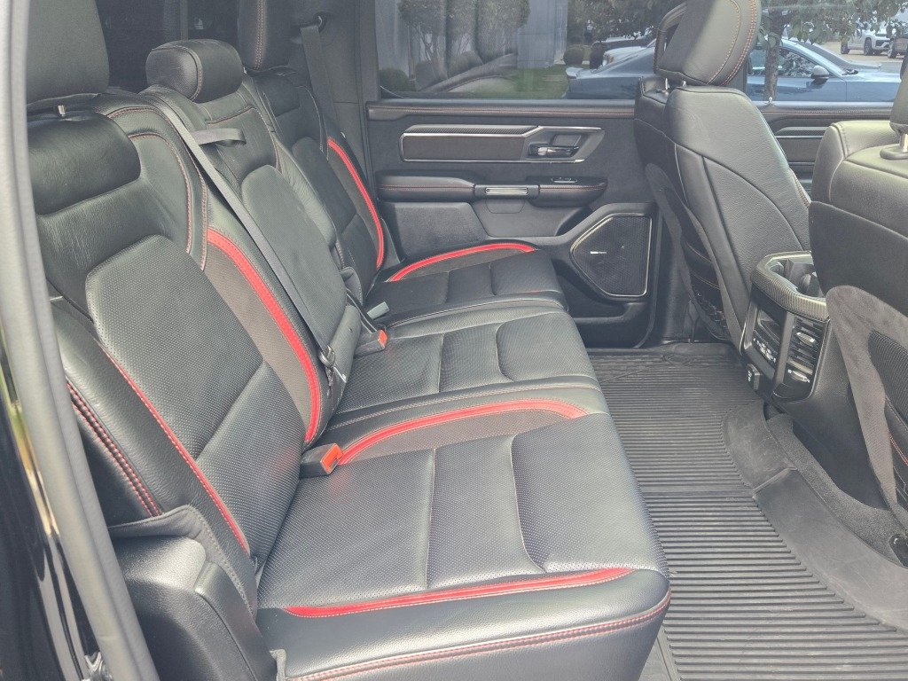 Used 2021 Black Ram TRX 145.1 WB image 10