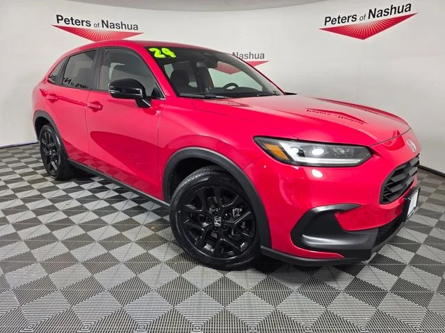 2024 Honda HR-V