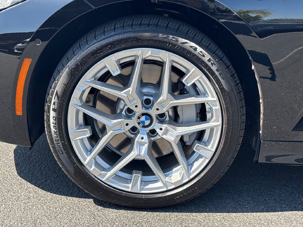 Used 2026 Jet Black BMW 330i image 7