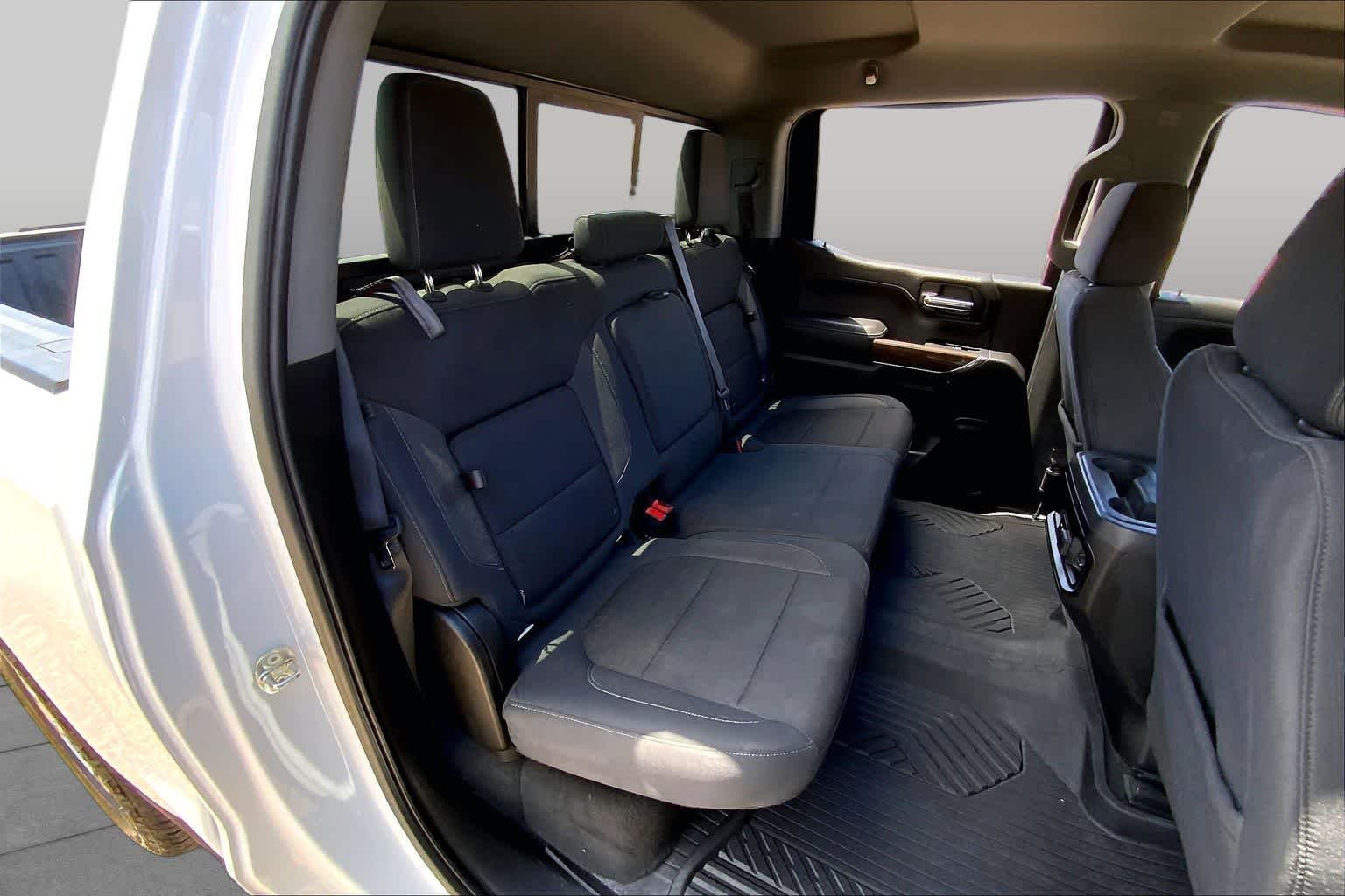 Used 2020 Summit White Chevrolet RST image 20