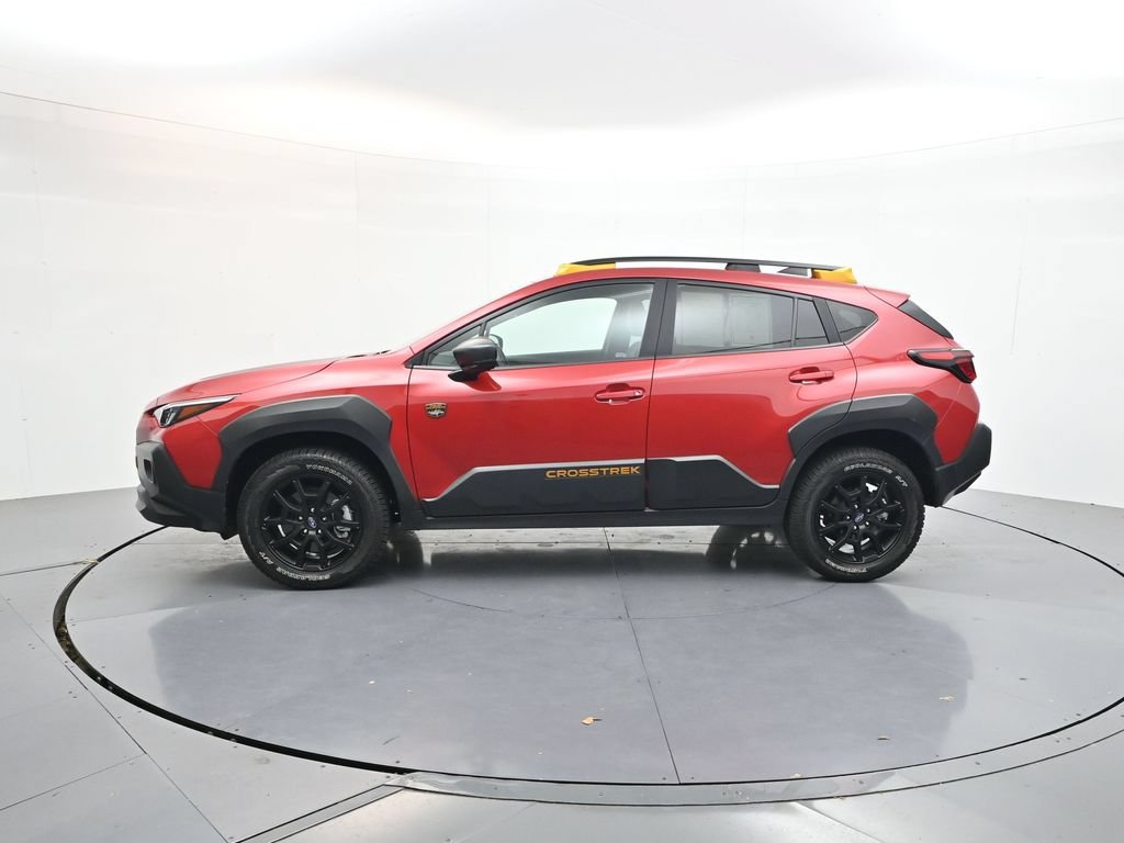 Used 2025 Red Pearl Subaru Wilderness image 4