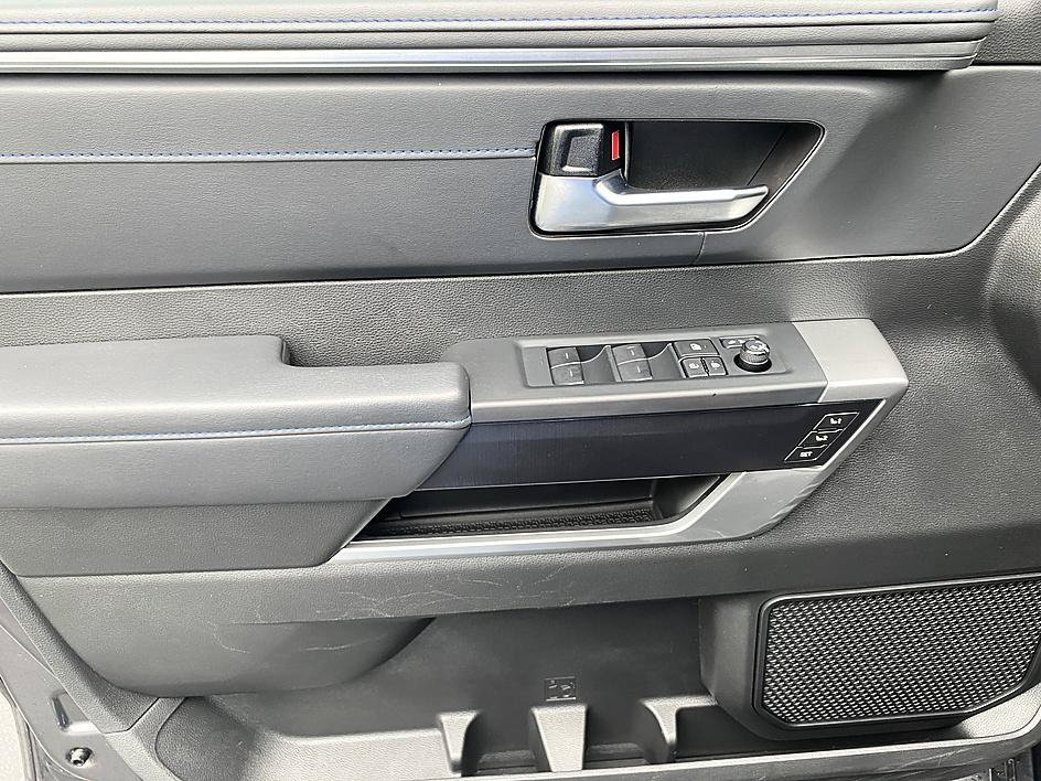 Used 2024 Magnetic Gray Metallic Toyota Platinum Hybrid image 9