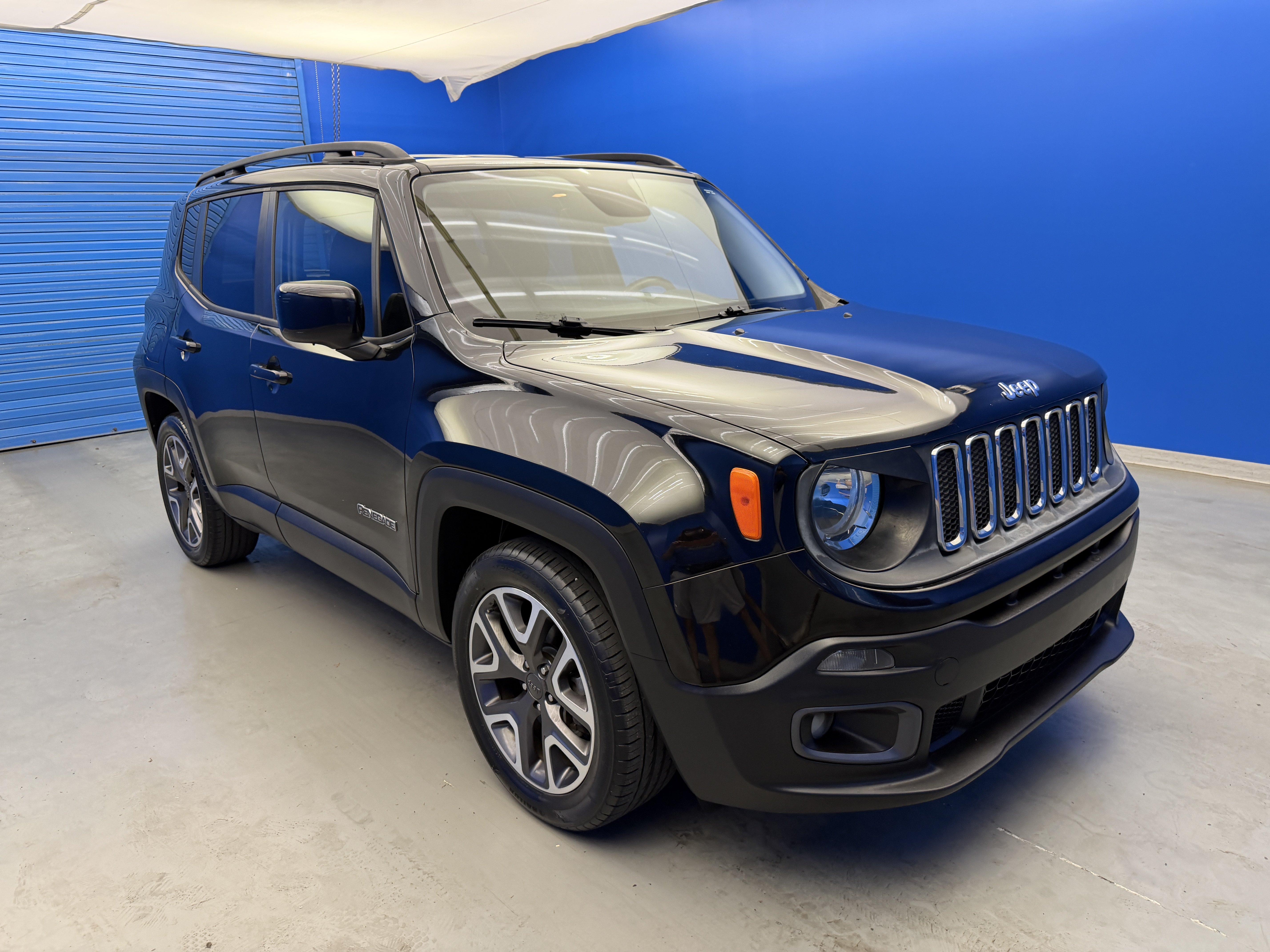 Used 2016 Jeep Renegade Latitude with VIN ZACCJABT6GPE16114 for sale in Jeffersontown, KY