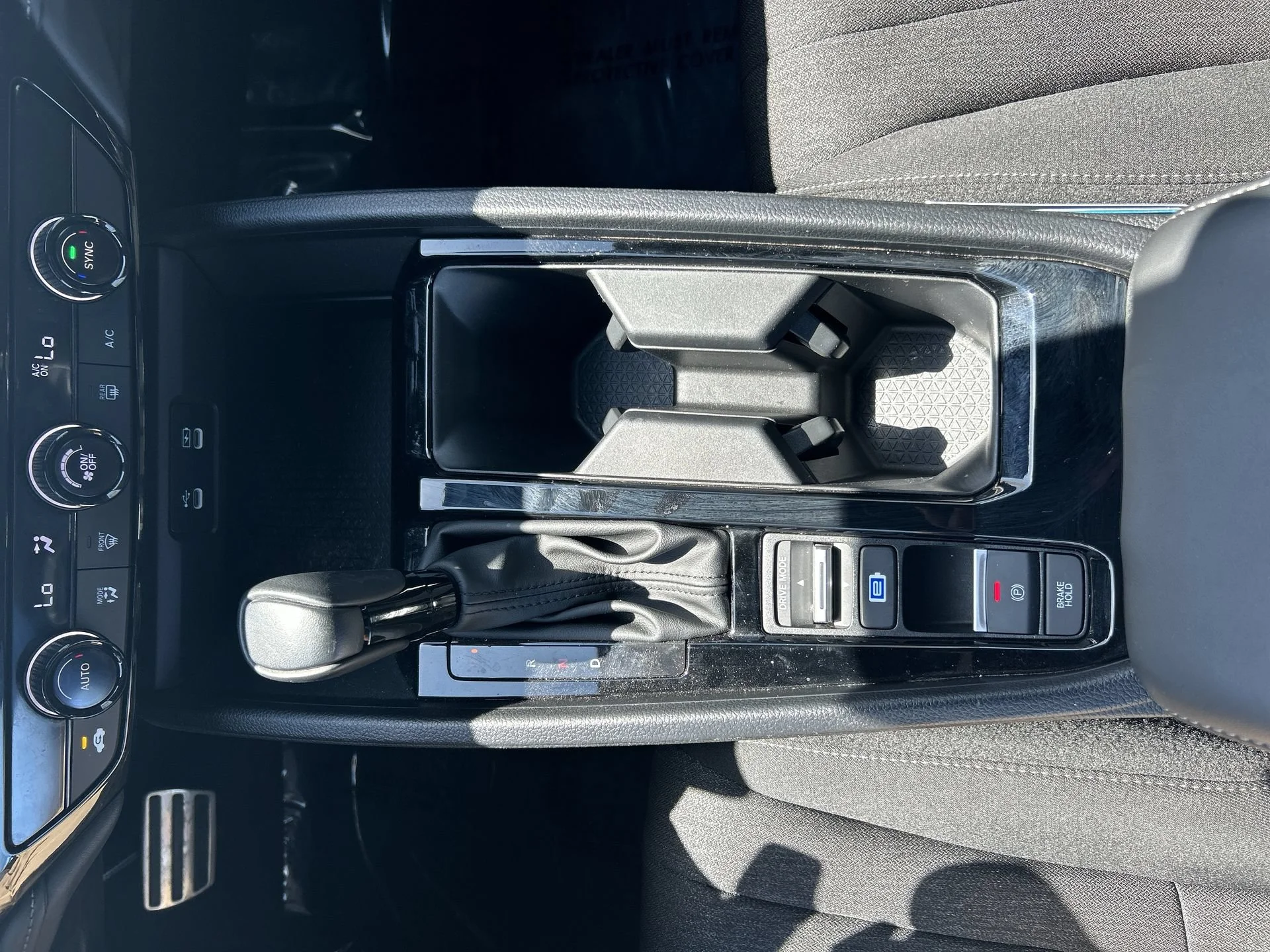 2024 Honda Accord Hybrid Sport - Photo 23