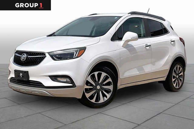 2018 Buick Encore Essence