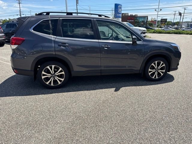 Used 2022 Gray Subaru Limited image 24