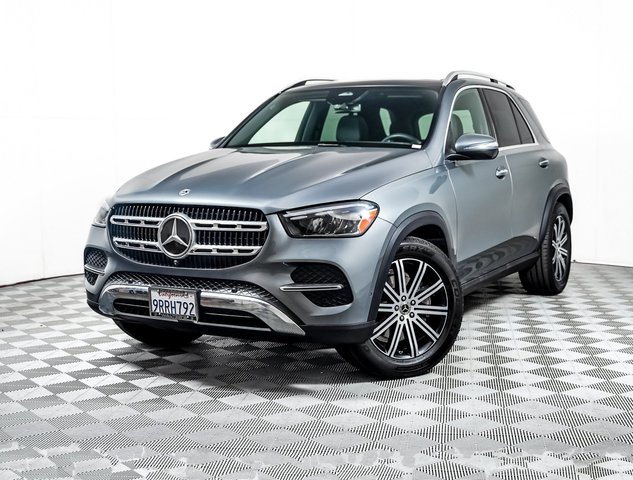2025 Mercedes-Benz GLE GLE 350