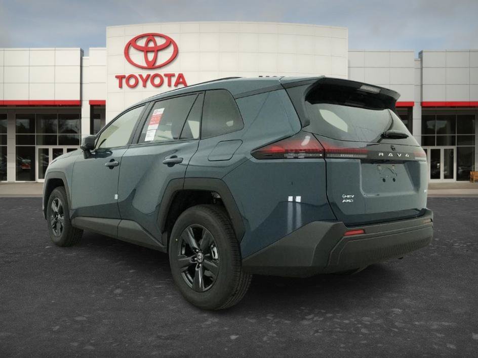 New 2026 Storm Cloud Toyota LE image 21