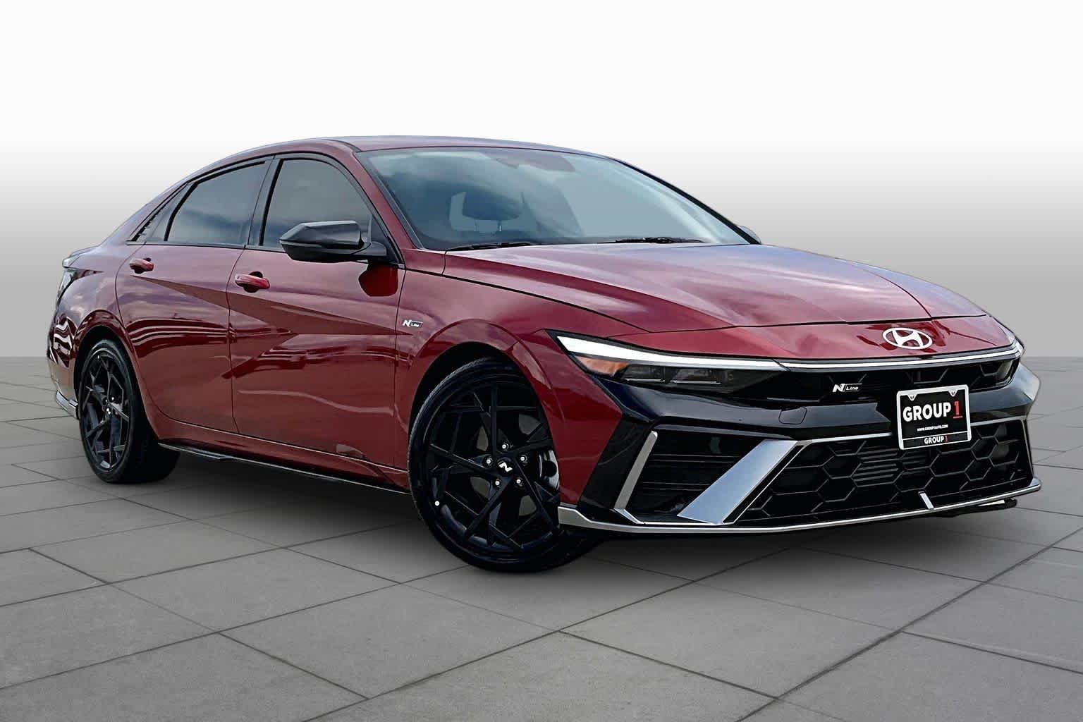 Pre-Owned 2026 Hyundai Elantra N Line