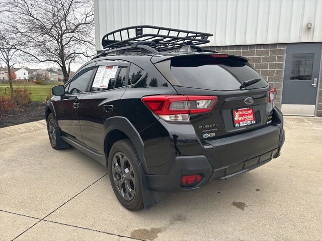 2021 Subaru Crosstrek Sport - Photo 9