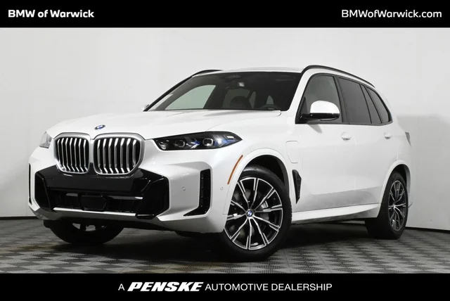 2026 BMW X5 xDrive50e