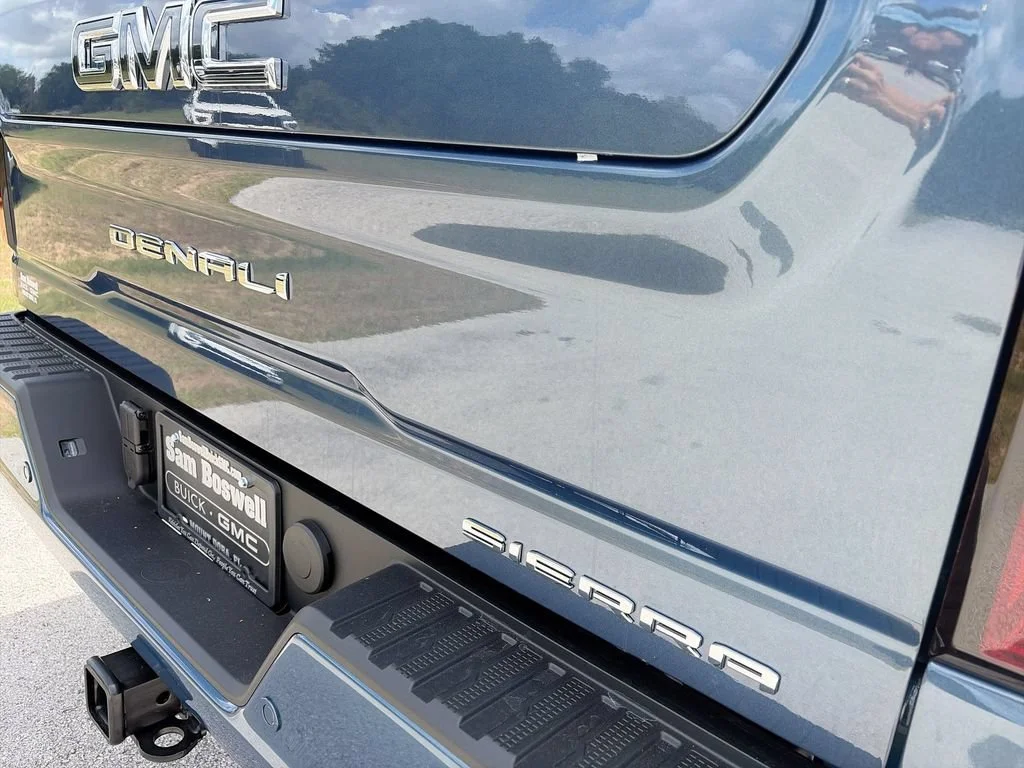 New 2026 Downpour Metallic GMC Denali Ultimate image 41
