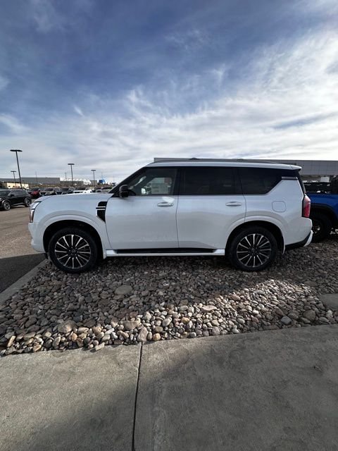 2025 Nissan Armada Platinum Reserve - Photo 19