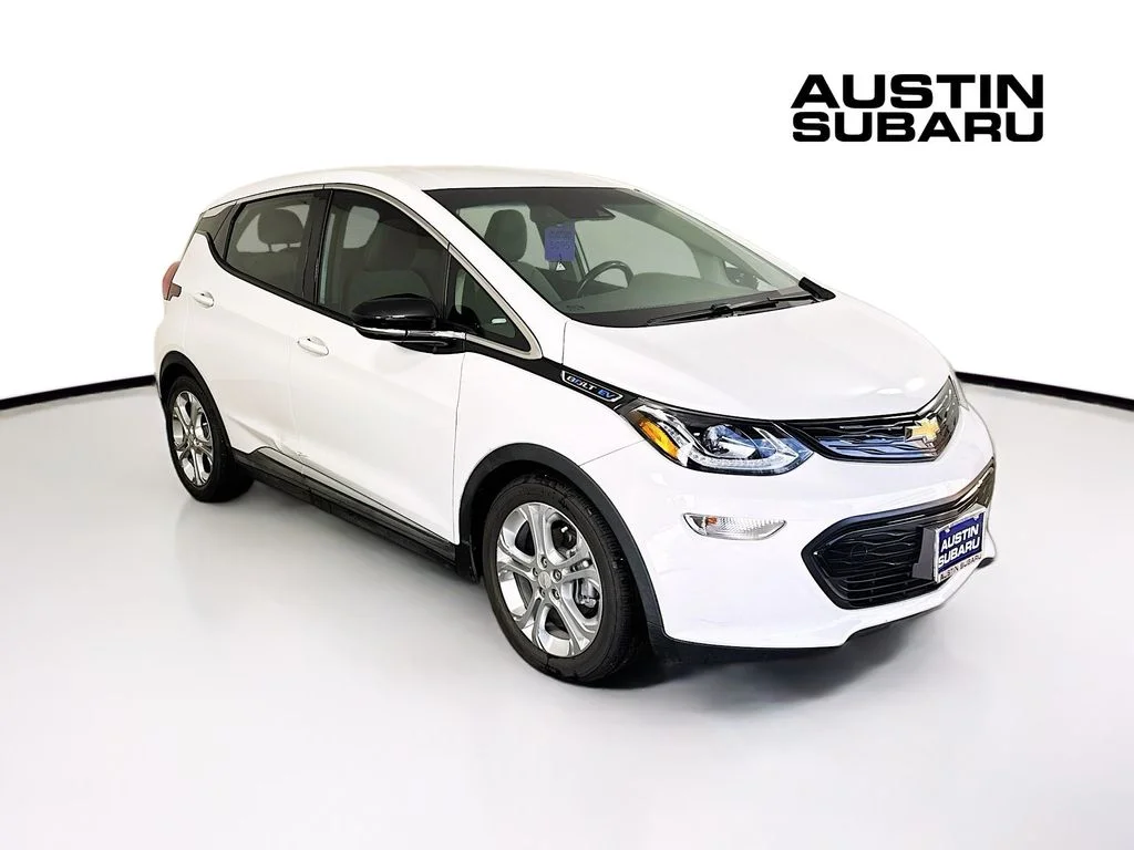 2021 Chevrolet Bolt EV LT Auto's photo