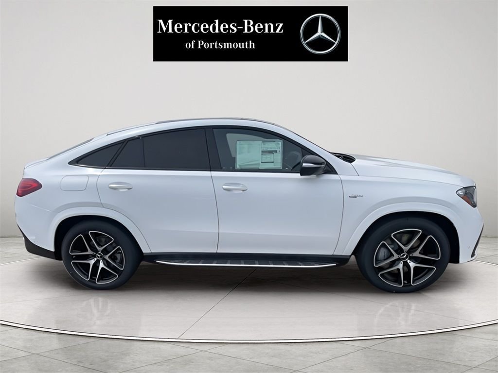 2025 Mercedes-Benz GLE Coupe GLE 53 AMG - Photo 9