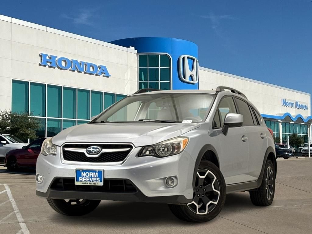 2014 Subaru XV Crosstrek Limited CVT's photo