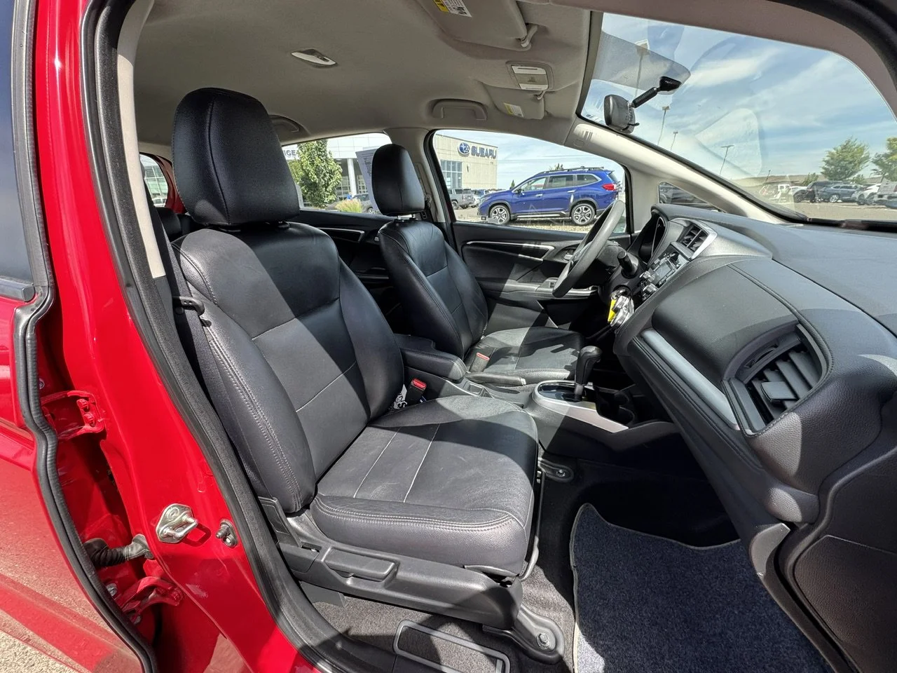 Used 2017 Red Honda LX image 43
