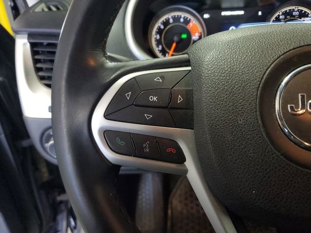 Used 2017 Gray Jeep Trailhawk image 17